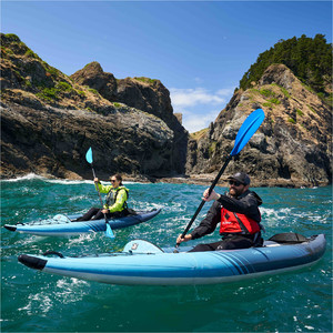 2024 Aquaglide Chelan 140 2 Person Inflatable Kayak AG-K-CHE